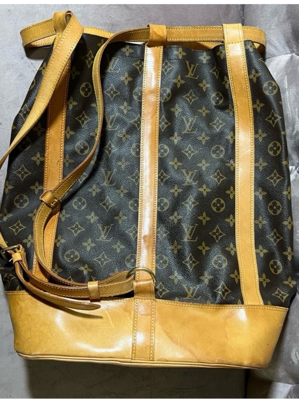 Louis Vuitton Randonnee GM - Picture 10 of 14